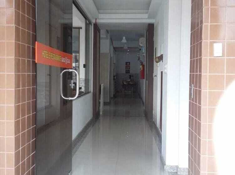 Santa Clara Hotel E Restaurante