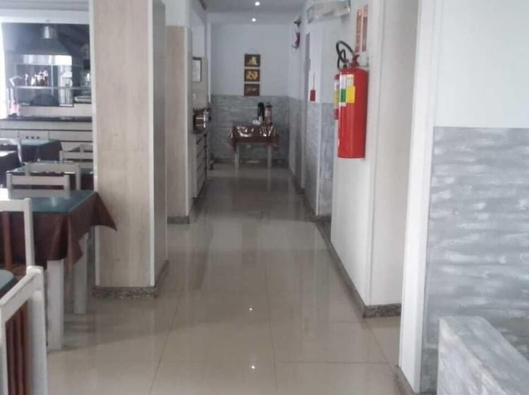 Santa Clara Hotel E Restaurante