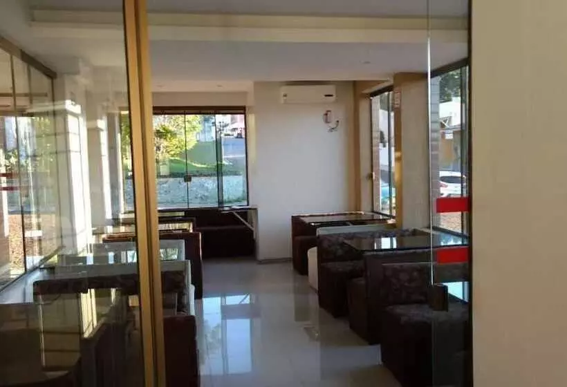 Santa Clara Hotel E Restaurante