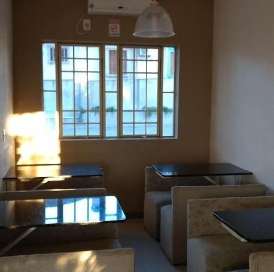 Santa Clara Hotel E Restaurante