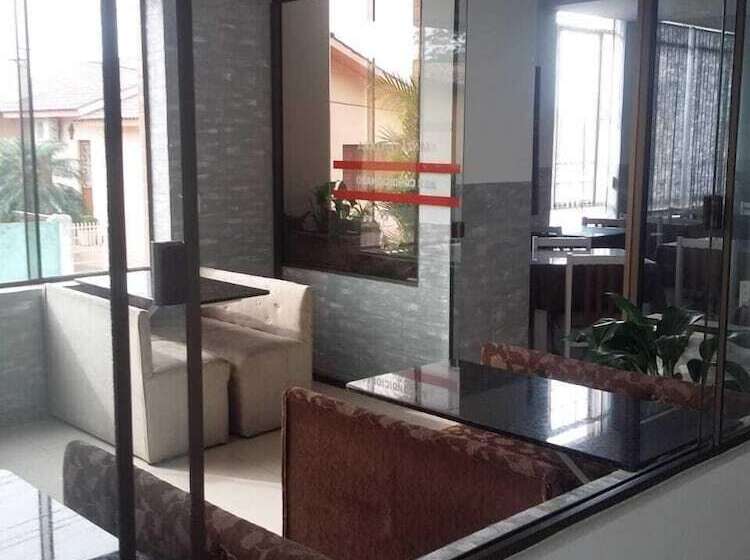 Santa Clara Hotel E Restaurante