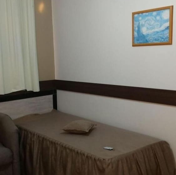 Santa Clara Hotel E Restaurante