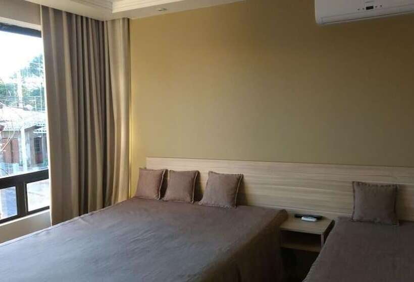 Santa Clara Hotel E Restaurante