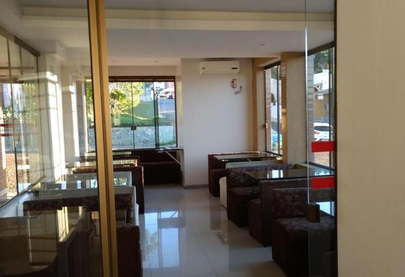 Santa Clara Hotel E Restaurante