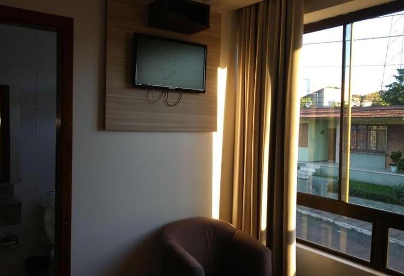 Santa Clara Hotel E Restaurante