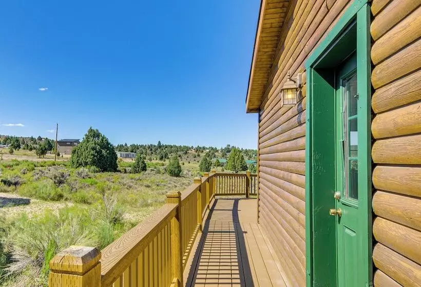 35 Mi To Bryce Canyon Nat L Park: Quiet Alton Gem!