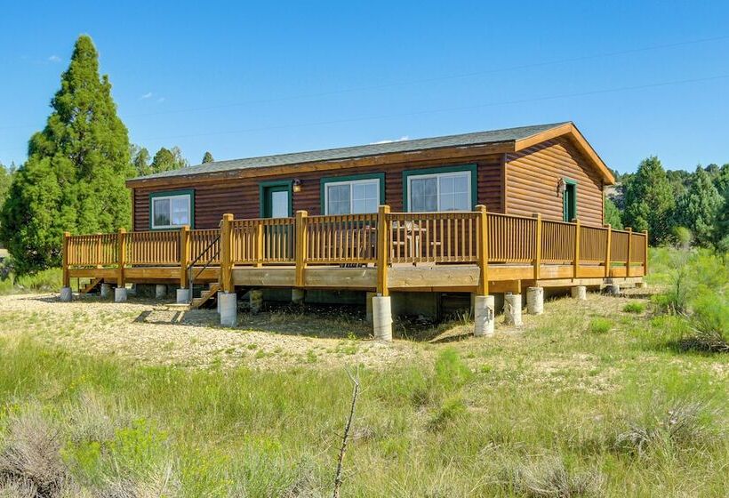 35 Mi To Bryce Canyon Nat L Park: Quiet Alton Gem!