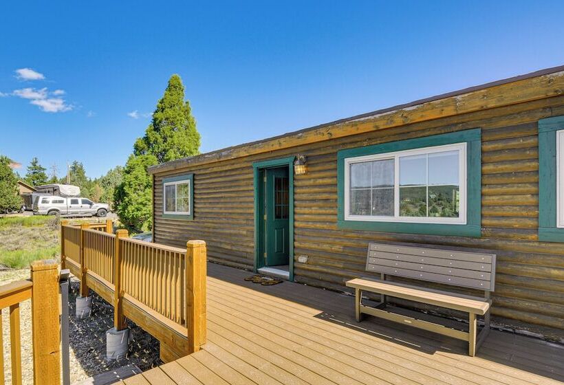 35 Mi To Bryce Canyon Nat L Park: Quiet Alton Gem!