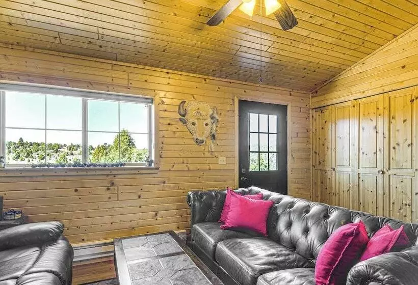 35 Mi To Bryce Canyon Nat L Park: Quiet Alton Gem!