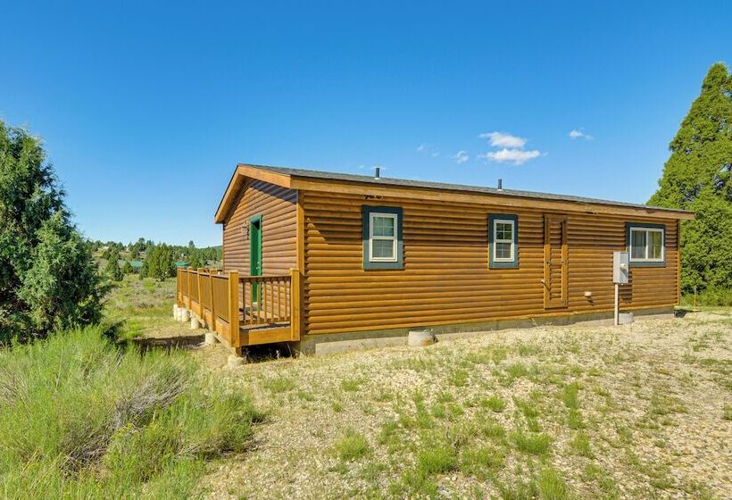 35 Mi To Bryce Canyon Nat L Park: Quiet Alton Gem!