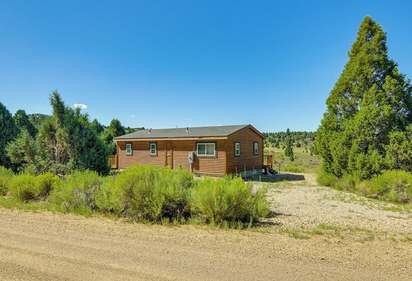 35 Mi To Bryce Canyon Nat L Park: Quiet Alton Gem!