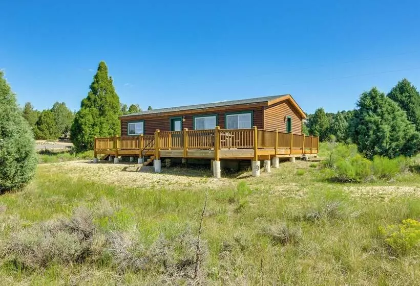 35 Mi To Bryce Canyon Nat L Park: Quiet Alton Gem!