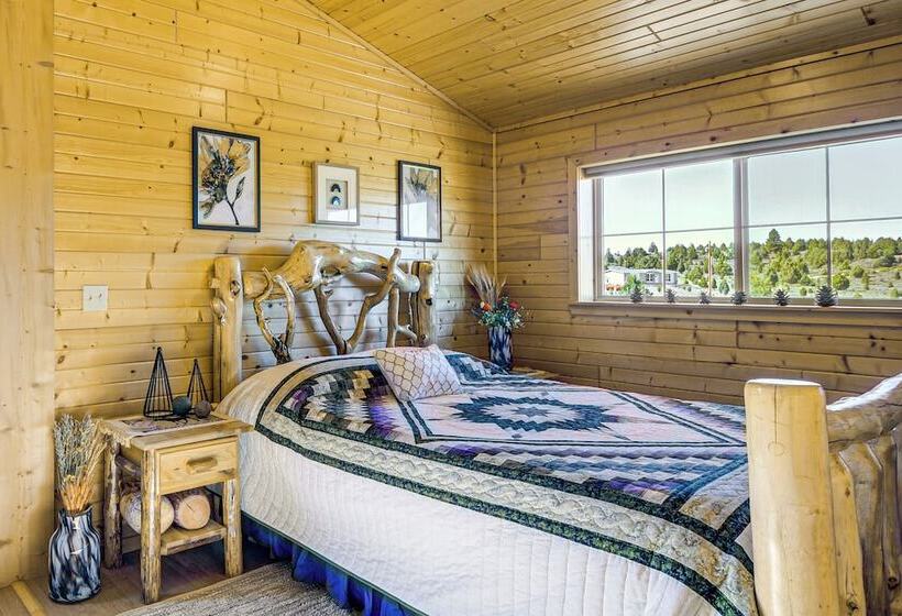 35 Mi To Bryce Canyon Nat L Park: Quiet Alton Gem!