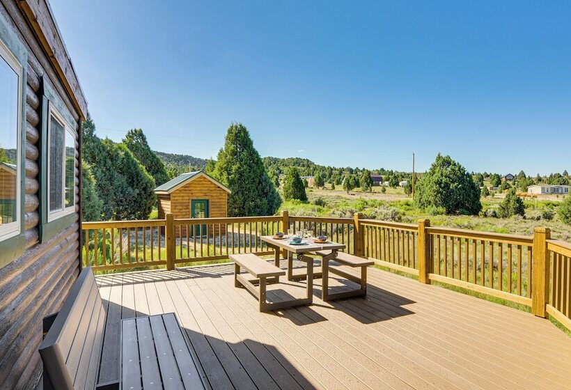 35 Mi To Bryce Canyon Nat L Park: Quiet Alton Gem!