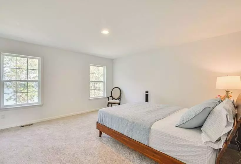 Waterfront Views: Lake Ontario Gem W/ Fireplace