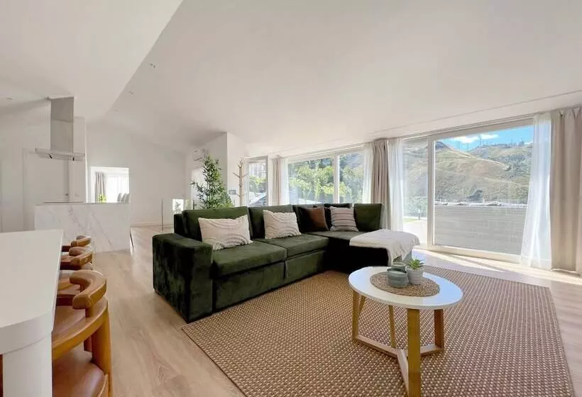 Casas Capela By O Porto Seven