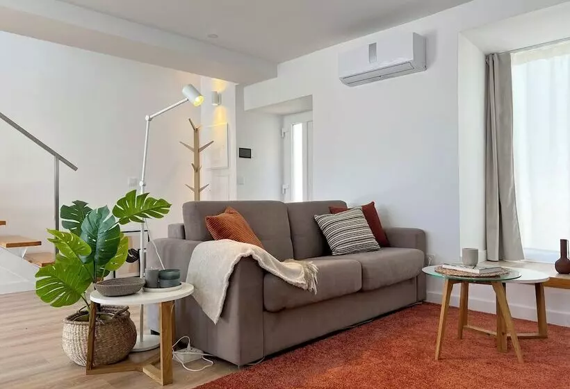 Casas Capela By O Porto Seven