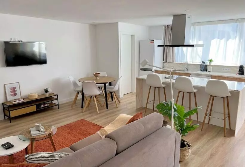 Casas Capela By O Porto Seven