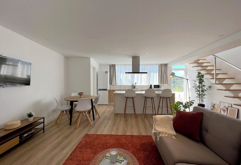 Casas Capela By O Porto Seven