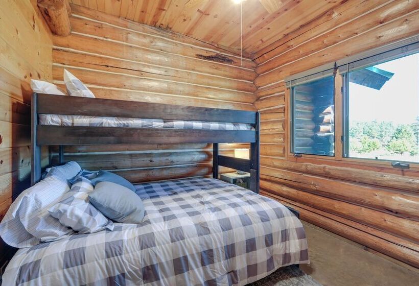 Forested Flagstaff Cabin ~ 23 Mi From Downtown