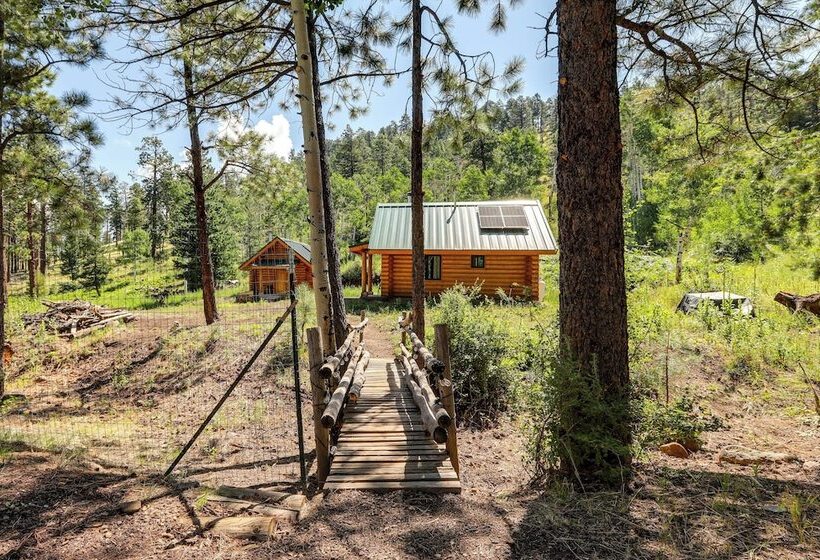 Forested Flagstaff Cabin ~ 23 Mi From Downtown