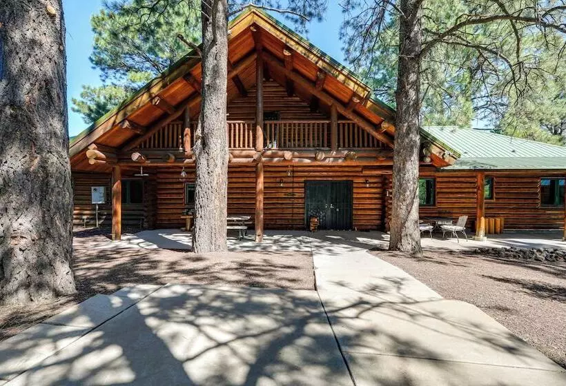Forested Flagstaff Cabin ~ 23 Mi From Downtown
