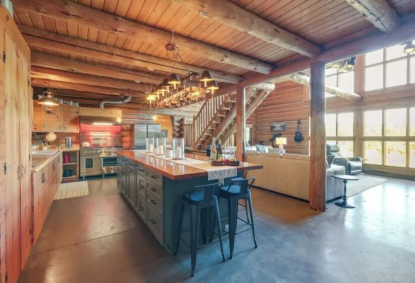 Forested Flagstaff Cabin ~ 23 Mi From Downtown