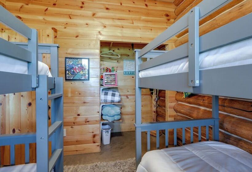 Forested Flagstaff Cabin ~ 23 Mi From Downtown