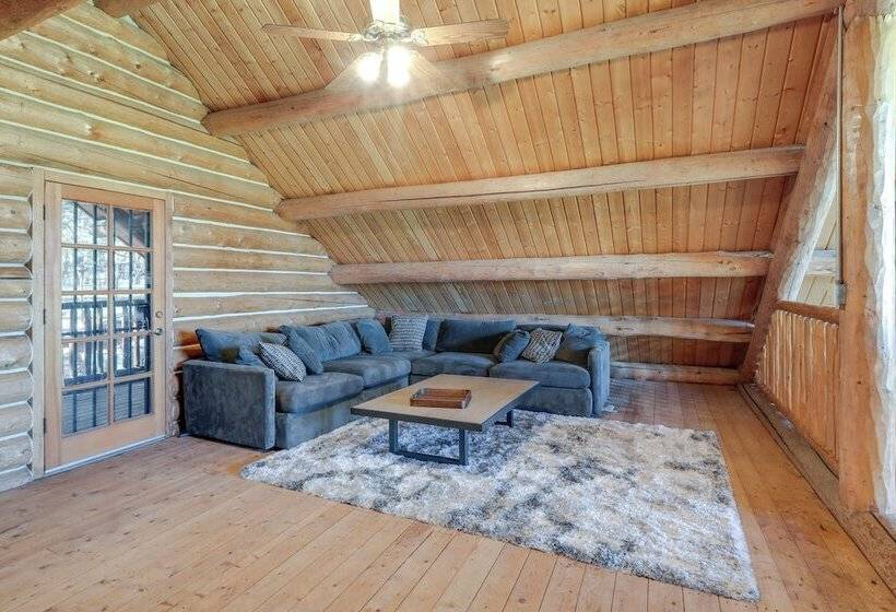 Forested Flagstaff Cabin ~ 23 Mi From Downtown