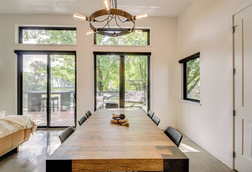 Lakefront Ottertail Retreat W/ Dock + Fire Pits!