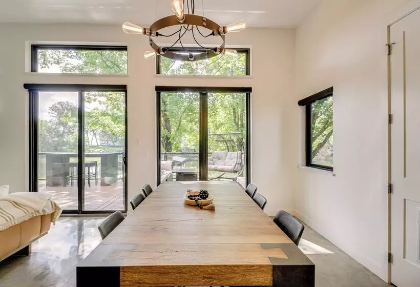 Lakefront Ottertail Retreat W/ Dock + Fire Pits!