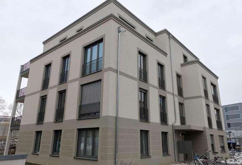 Nothnitzer Hof House