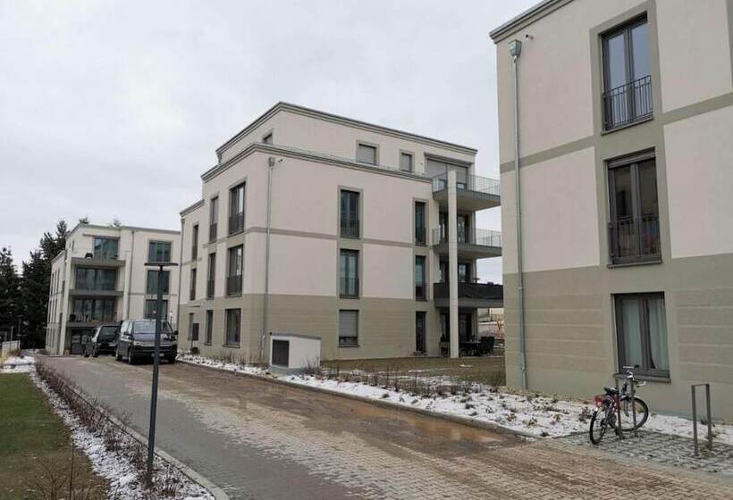 Nothnitzer Hof House