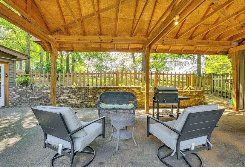 Ocoee Cabin Close To River, Lake & Hiking!