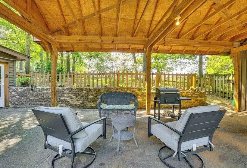 Ocoee Cabin Close To River, Lake & Hiking!