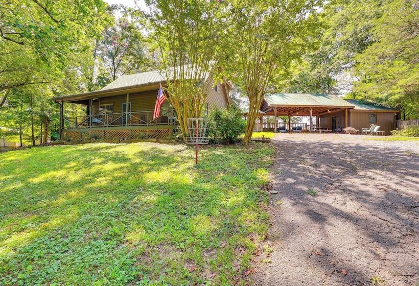 Ocoee Cabin Close To River, Lake & Hiking!