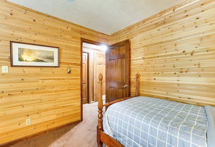 Ocoee Cabin Close To River, Lake & Hiking!