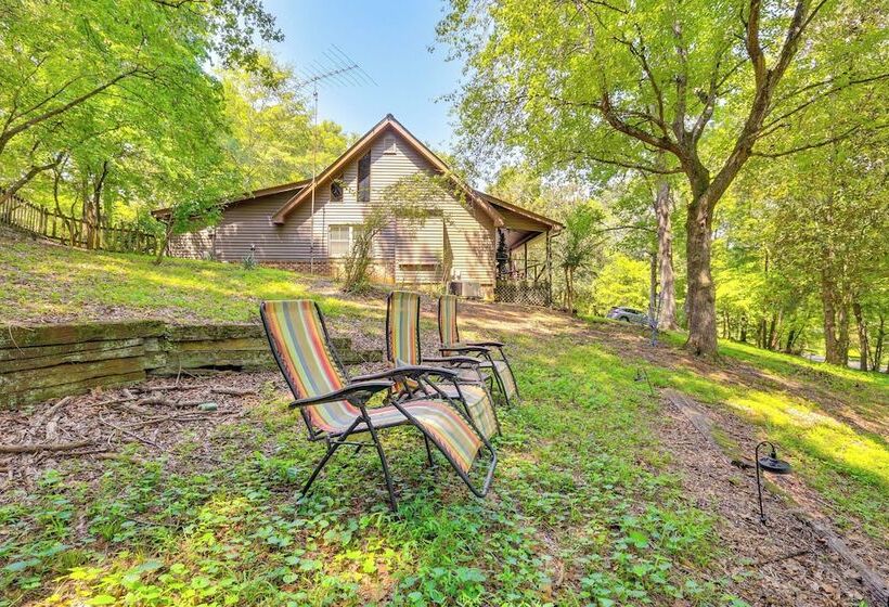 Ocoee Cabin Close To River, Lake & Hiking!
