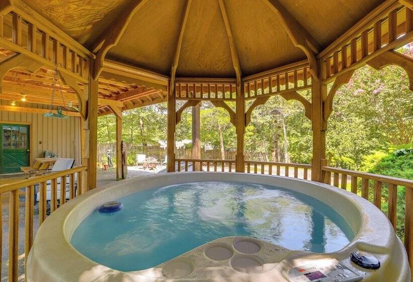 Ocoee Cabin Close To River, Lake & Hiking!