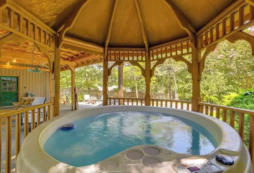 Ocoee Cabin Close To River, Lake & Hiking!