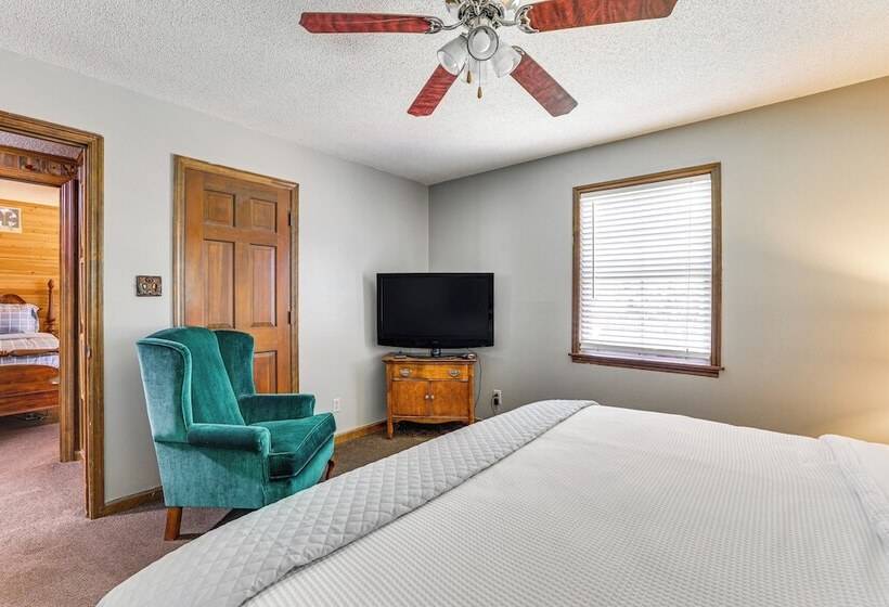 Ocoee Cabin Close To River, Lake & Hiking!