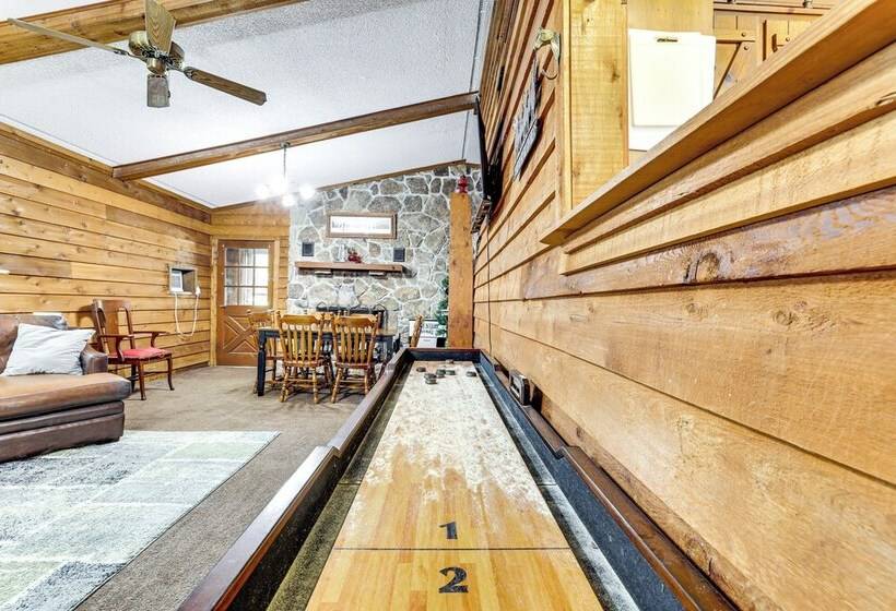 Ocoee Cabin Close To River, Lake & Hiking!