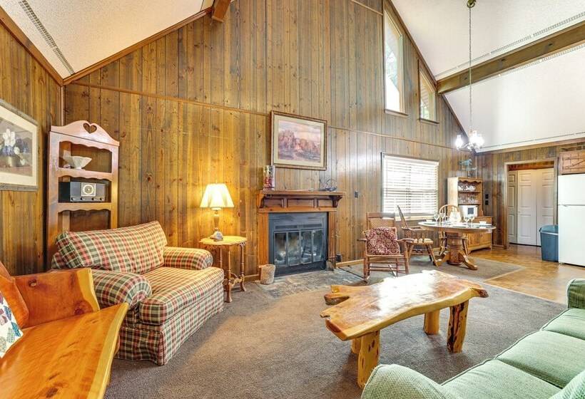 Ocoee Cabin Close To River, Lake & Hiking!