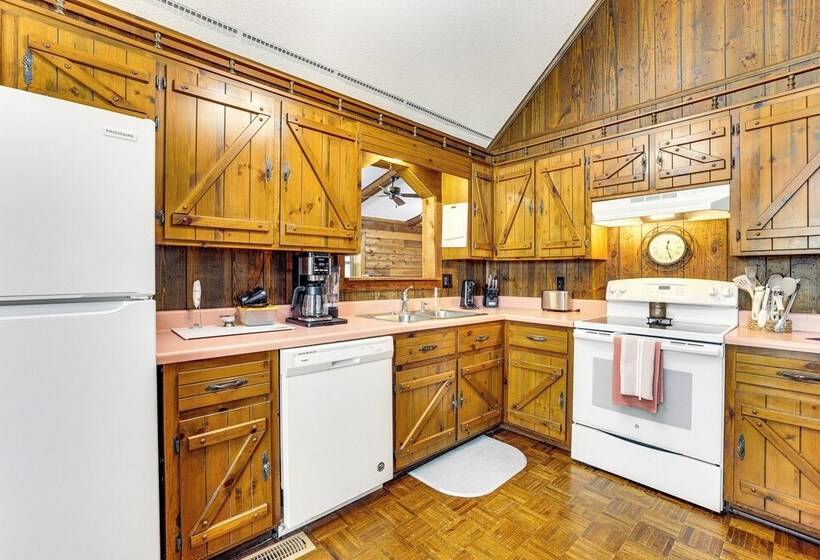 Ocoee Cabin Close To River, Lake & Hiking!