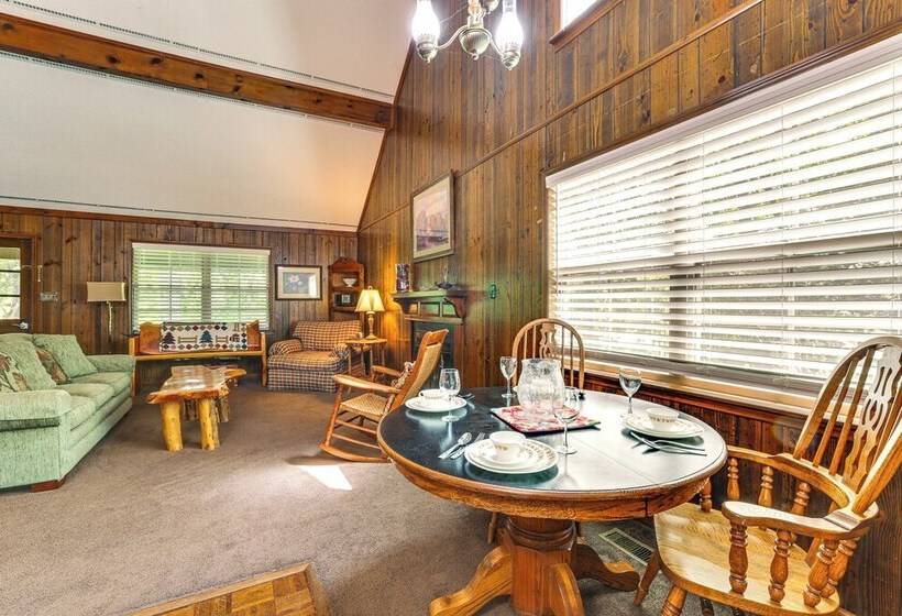 Ocoee Cabin Close To River, Lake & Hiking!