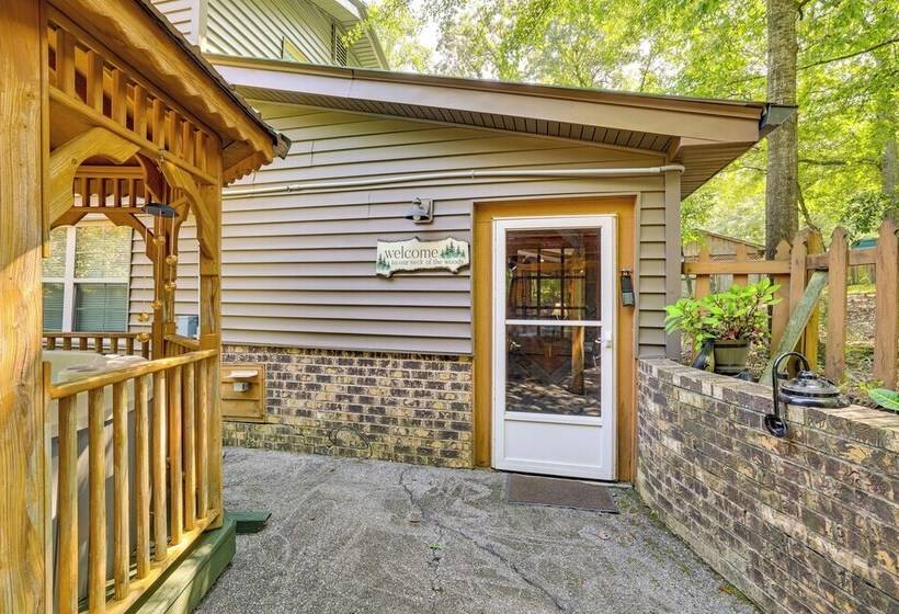 Ocoee Cabin Close To River, Lake & Hiking!