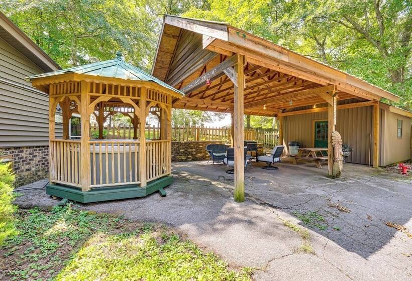 Ocoee Cabin Close To River, Lake & Hiking!