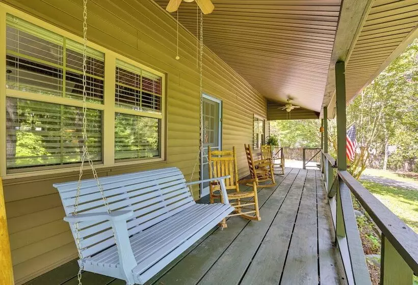 Ocoee Cabin Close To River, Lake & Hiking!