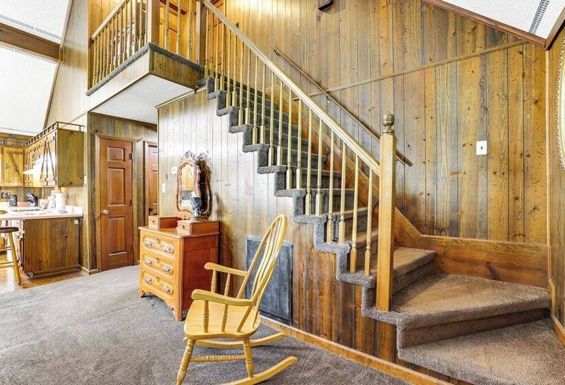 Ocoee Cabin Close To River, Lake & Hiking!