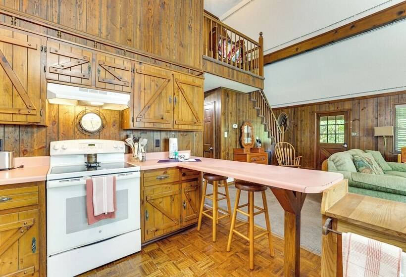 Ocoee Cabin Close To River, Lake & Hiking!